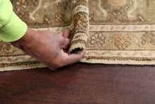 Load image into Gallery viewer, Geometric Anatolian Oriental Area Rug 5x7 One of a Kind