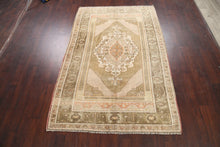 Load image into Gallery viewer, Geometric Anatolian Oriental Area Rug 5x7 One of a Kind