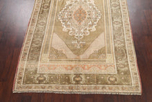 Load image into Gallery viewer, Geometric Anatolian Oriental Area Rug 5x7 One of a Kind