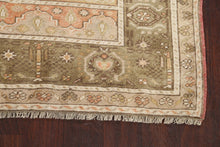 Load image into Gallery viewer, Geometric Anatolian Oriental Area Rug 5x7 One of a Kind