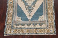Load image into Gallery viewer, Vintage Handmade Anatolian Turkish Area Rug 5x7 One of a Kind