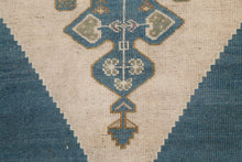 Load image into Gallery viewer, Vintage Handmade Anatolian Turkish Area Rug 5x7 One of a Kind