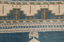 Load image into Gallery viewer, Vintage Handmade Anatolian Turkish Area Rug 5x7 One of a Kind