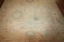 Load image into Gallery viewer, Vegetable Dye Oushak Turkish Area Rug 6x9 One of a Kind