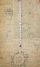 Load image into Gallery viewer, Vegetable Dye Oushak Turkish Area Rug 6x9 One of a Kind
