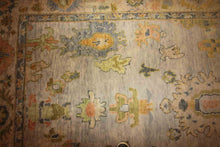 Load image into Gallery viewer, All-Over Oushak Oriental Area Rug 6x9 One of a Kind