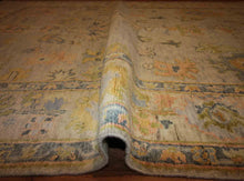 Load image into Gallery viewer, All-Over Oushak Oriental Area Rug 6x9 One of a Kind