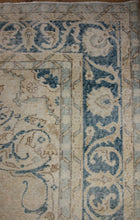 Load image into Gallery viewer, Handmade Floral Sparta Turkish Area Rug 8x10 One of a Kind