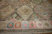 Load image into Gallery viewer, Turkish Oushak Vegetable Dye Area Rug 8x10 One of a Kind