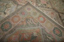 Load image into Gallery viewer, Turkish Oushak Vegetable Dye Area Rug 8x10 One of a Kind