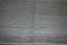 Load image into Gallery viewer, Hand Knotted Contemporary Area Rug 8x10 One of a Kind