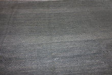 Load image into Gallery viewer, Hand Knotted Contemporary Area Rug 8x10 One of a Kind