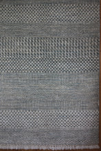 Load image into Gallery viewer, Hand Knotted Contemporary Area Rug 8x10 One of a Kind