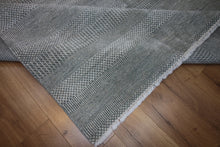 Load image into Gallery viewer, Hand Knotted Contemporary Area Rug 8x10 One of a Kind