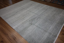 Load image into Gallery viewer, Hand Knotted Contemporary Area Rug 8x10 One of a Kind