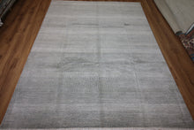 Load image into Gallery viewer, Hand Knotted Contemporary Area Rug 8x10 One of a Kind