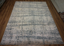 Load image into Gallery viewer, Hand Knotted Contemporary Area Rug 8x10 One of a Kind