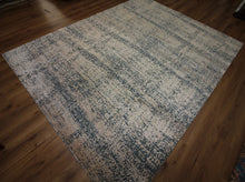 Load image into Gallery viewer, Hand Knotted Contemporary Area Rug 8x10 One of a Kind
