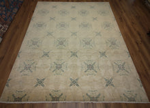Load image into Gallery viewer, Contemporary Nepalese Wool Area Rug 8x10 One of a Kind