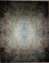 Load image into Gallery viewer, Hand Knotted Contemporary Area Rug 8x10 One of a Kind