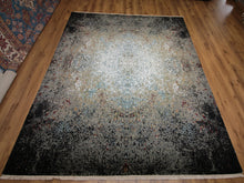Load image into Gallery viewer, Hand Knotted Contemporary Area Rug 8x10 One of a Kind