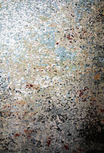 Load image into Gallery viewer, Hand Knotted Contemporary Area Rug 8x10 One of a Kind