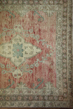 Load image into Gallery viewer, Geometric Anatolian Turkish Area Rug 3x5 One of a Kind