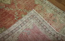 Load image into Gallery viewer, Geometric Anatolian Turkish Area Rug 3x5 One of a Kind