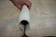 Load image into Gallery viewer, Vegetable Dye Oushak Turkish Area Rug 9x12 One of a Kind
