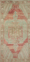 Load image into Gallery viewer, Geometric Anatolian Turkish Area Rug 5x7 One of a Kind