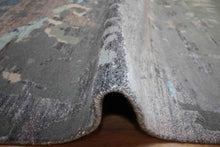 Load image into Gallery viewer, Contemporary Abstract Oriental Area Rug 10x14 One of a Kind