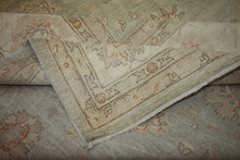 Load image into Gallery viewer, Vegetable Dye Peshawar Chobi Oriental Area Rug 10x14 One of a Kind