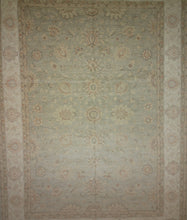 Load image into Gallery viewer, Vegetable Dye Peshawar Chobi Oriental Area Rug 10x14 One of a Kind