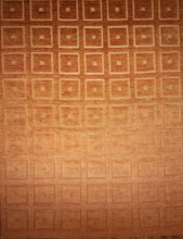 Load image into Gallery viewer, Modern Gabbeh Area Rug 9x12 One of a Kind