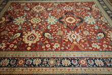 Load image into Gallery viewer, Vegetable Dye Ziegler Oriental Area Rug 9x12 One of a Kind