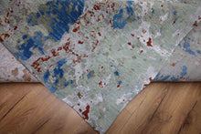 Load image into Gallery viewer, Contemporary Abstract Area Rug 10x14 One of a Kind