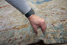 Load image into Gallery viewer, Contemporary Abstract Area Rug 10x14 One of a Kind