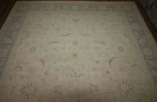 Load image into Gallery viewer, Vegetable Dye Peshawar Chobi Oriental Area Rug 10x14 One of a Kind