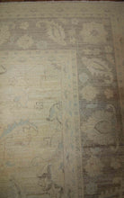 Load image into Gallery viewer, Vegetable Dye Peshawar Chobi Oriental Area Rug 10x14 One of a Kind