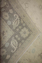 Load image into Gallery viewer, Vegetable Dye Peshawar Chobi Oriental Area Rug 10x14 One of a Kind