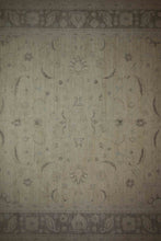 Load image into Gallery viewer, Vegetable Dye Peshawar Chobi Oriental Area Rug 10x14 One of a Kind