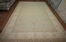 Load image into Gallery viewer, Vegetable Dye Peshawar Chobi Oriental Area Rug 10x14 One of a Kind