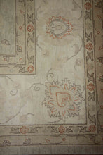 Load image into Gallery viewer, Vegetable Dye Peshawar Chobi Oriental Area Rug 10x14 One of a Kind