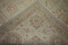 Load image into Gallery viewer, Vegetable Dye Peshawar Chobi Oriental Area Rug 10x14 One of a Kind