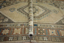 Load image into Gallery viewer, Geometric Anatolian Turkish Area Rug 3x5 One of a Kind