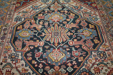 Load image into Gallery viewer, Pre-1900 Antique Vegetable Dye Afshar Persian Area Rug 5x7 One of a Kind