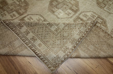 Load image into Gallery viewer, Vintage Geometric Turkoman Persian Area Rug 8x10 One of a Kind