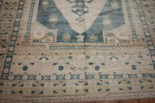 Load image into Gallery viewer, Geometric Anatolian Turkish Area Rug 6x9 One of a Kind
