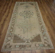 Load image into Gallery viewer, Hand-Knotted Anatolian Turkish Wool Rug 6x9 One of a Kind