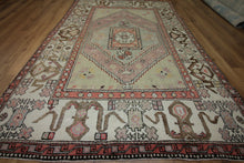 Load image into Gallery viewer, Anatolian Turkish Area Rug 6x9 One of a Kind
